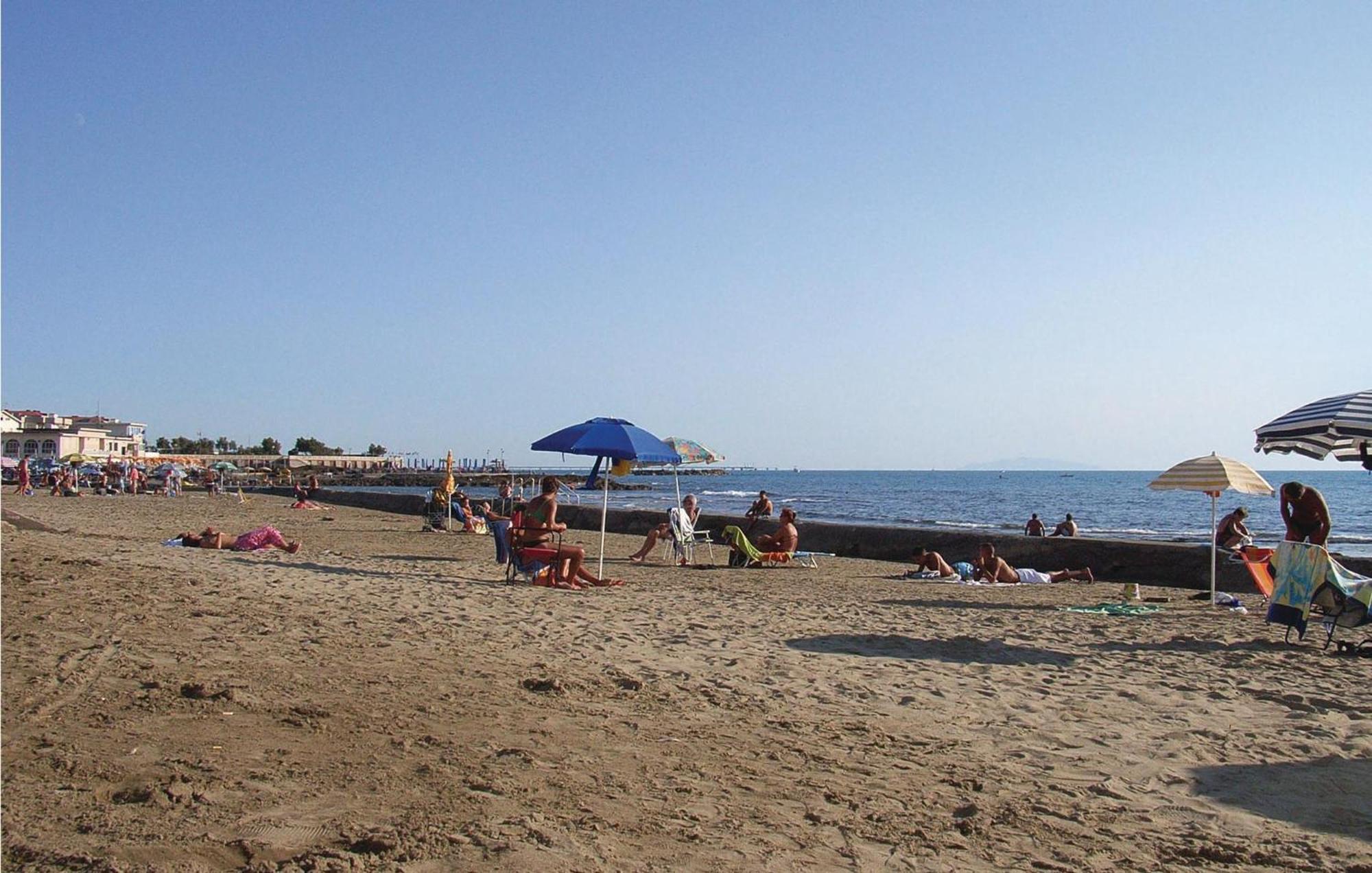 Roberta Apartment Castiglioncello Bagian luar foto